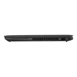 Lenovo ThinkPad P14s Gen 3 21J5 - Conception de charnière à 180 degrés - AMD Ryzen 7 Pro - 6850U - jusqu... (21J50026FR)_12